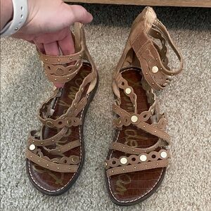 Sam Edelman gladiator sandals